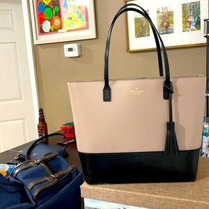 Kate Spade Medium Zip Tote